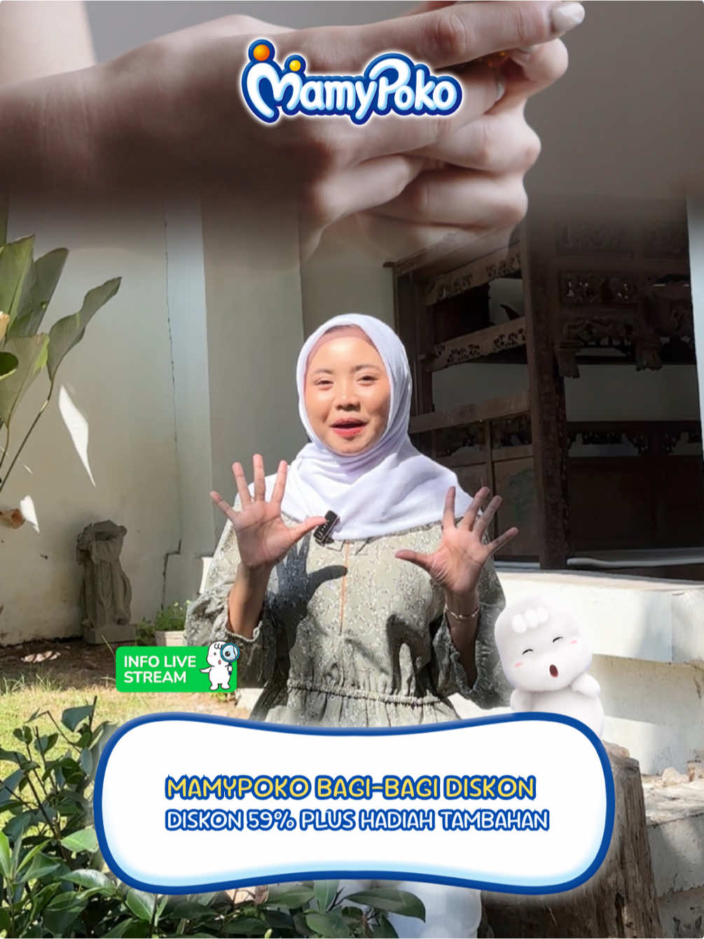 @MamyPoko Indonesia