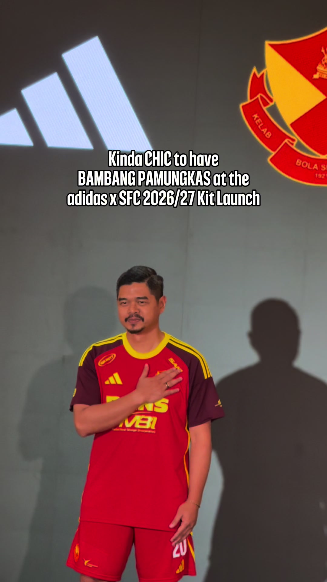 @Selangor FC