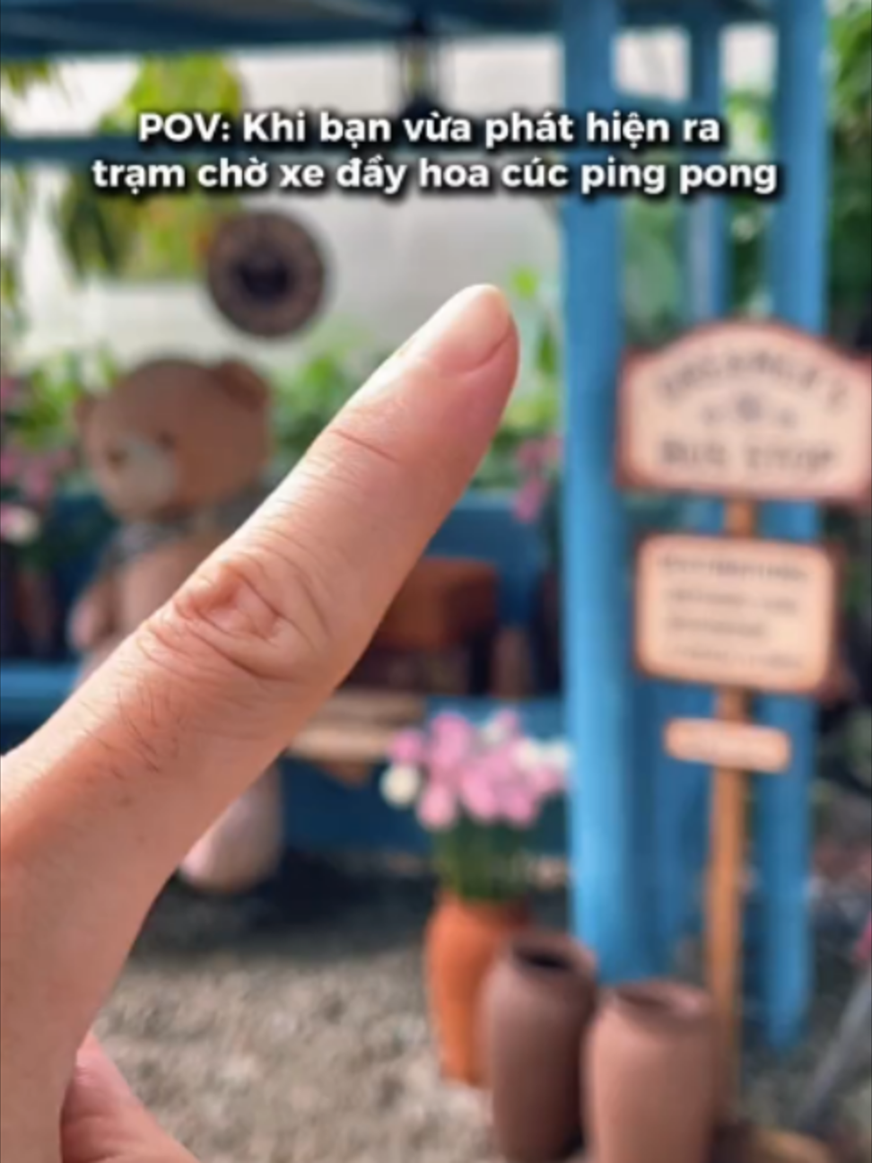 @Tiệm trà Dreamer’s Land