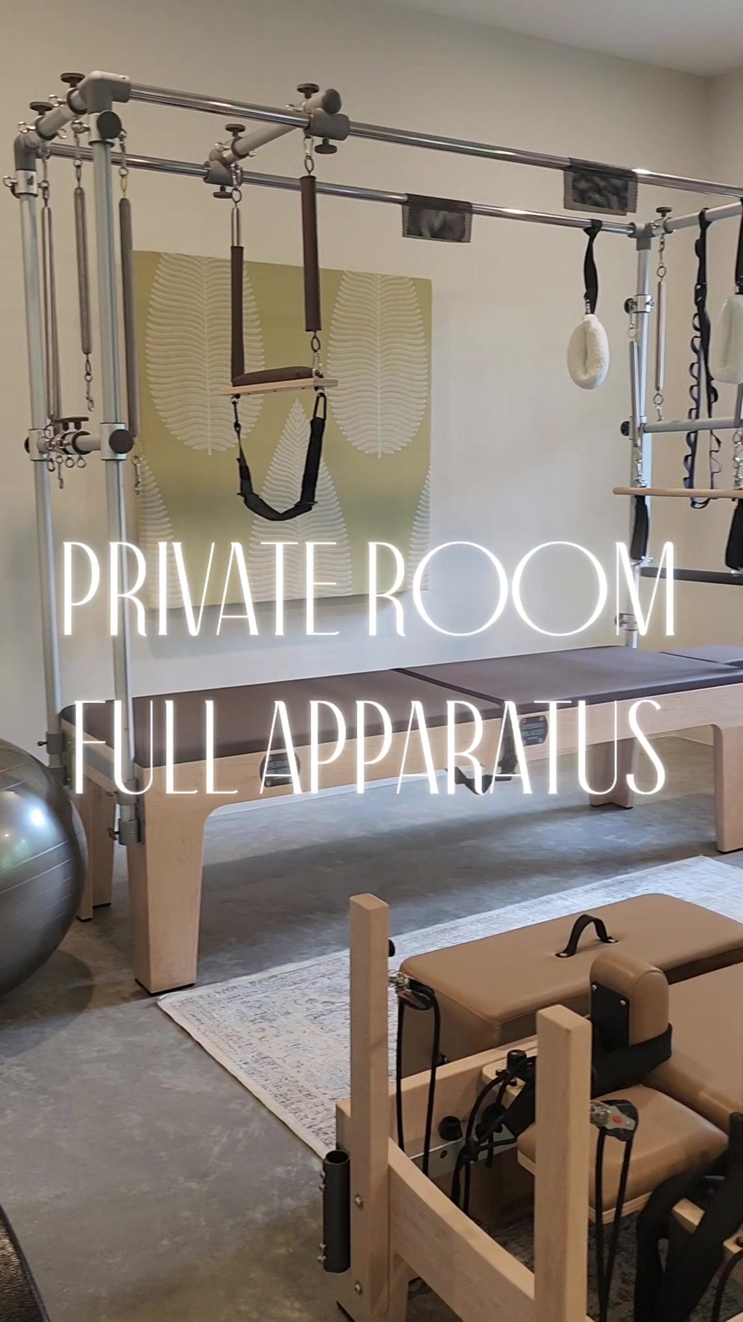 @Permai Pilates Penang
