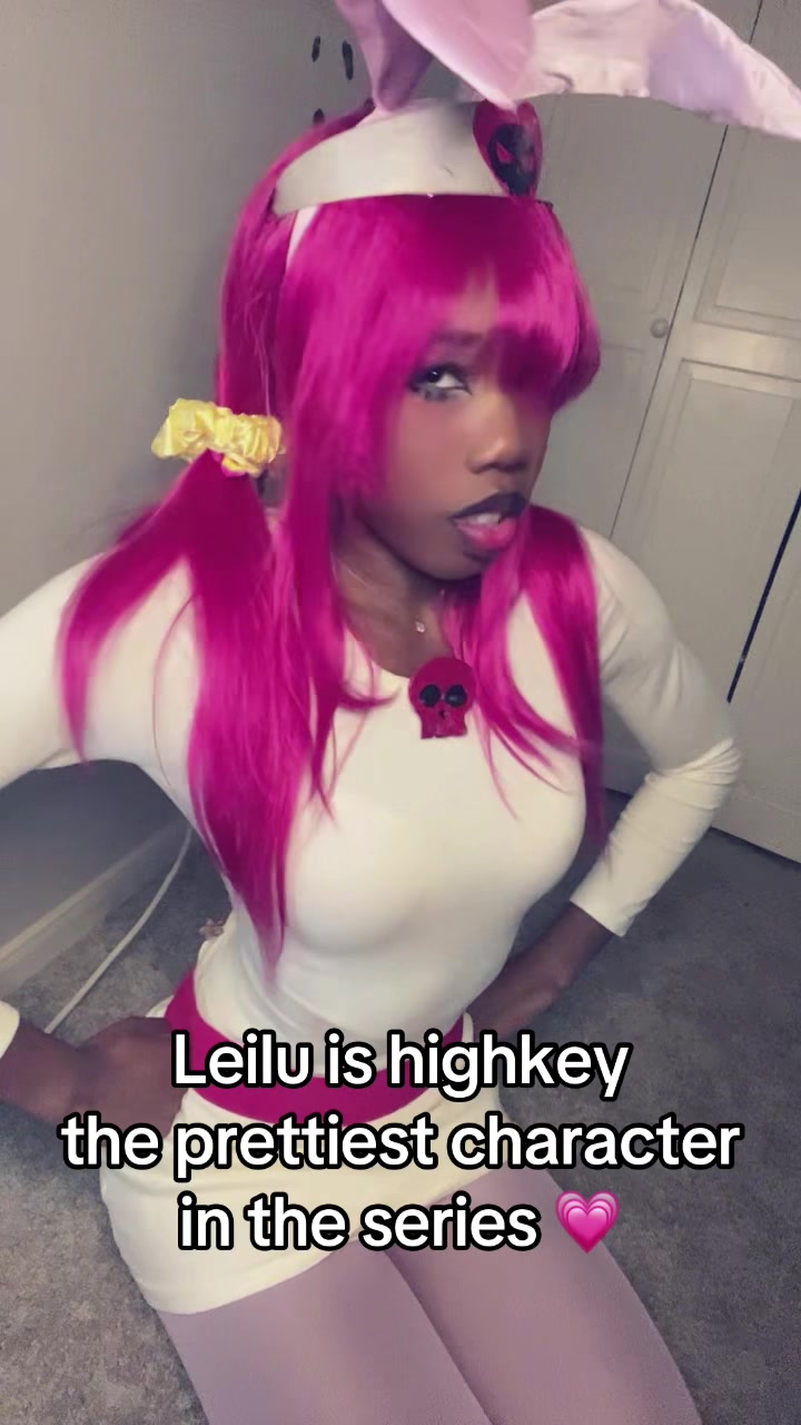 @Ms. MahouShoujo