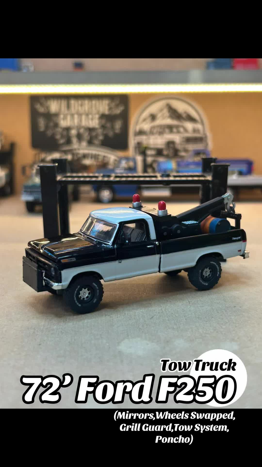 @&ldquo;Sarge&rdquo; Custom Trucks 🛞🧨🇵🇷