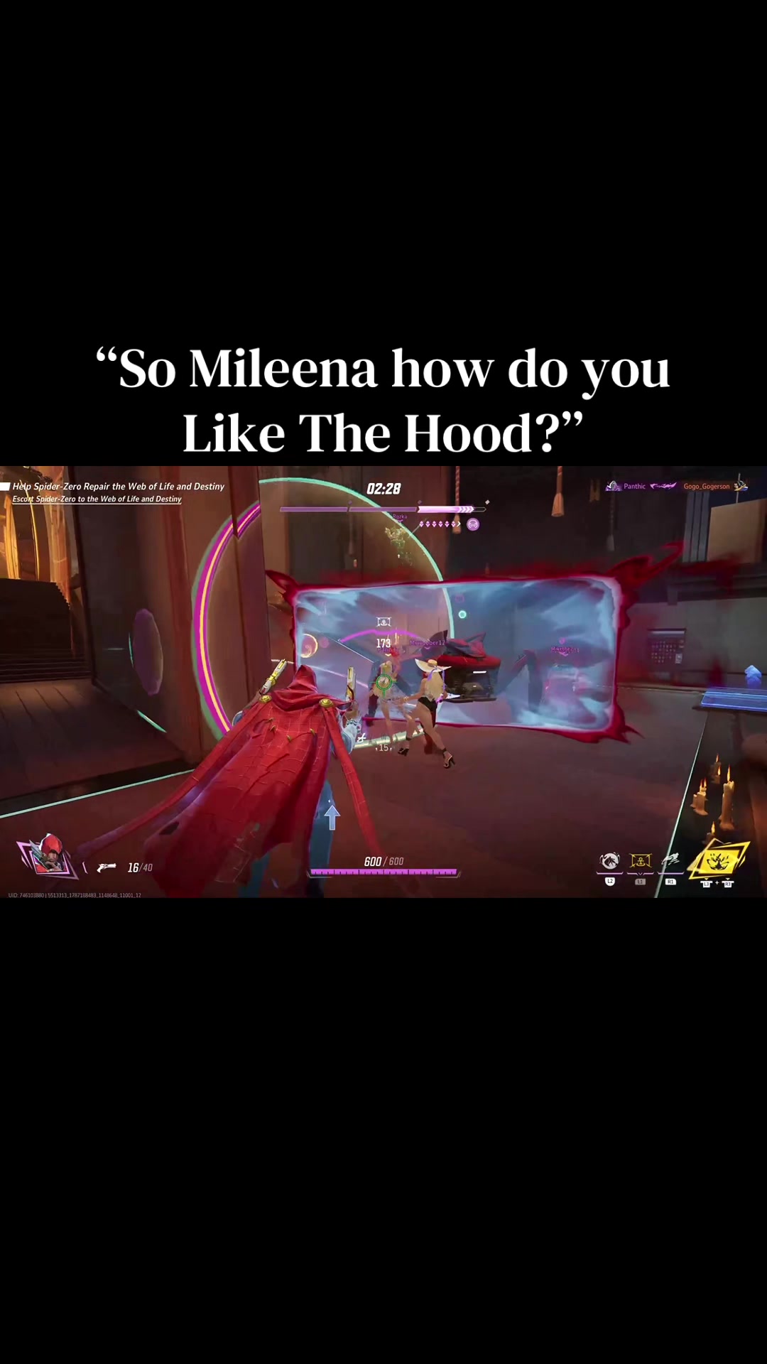 @Mileena