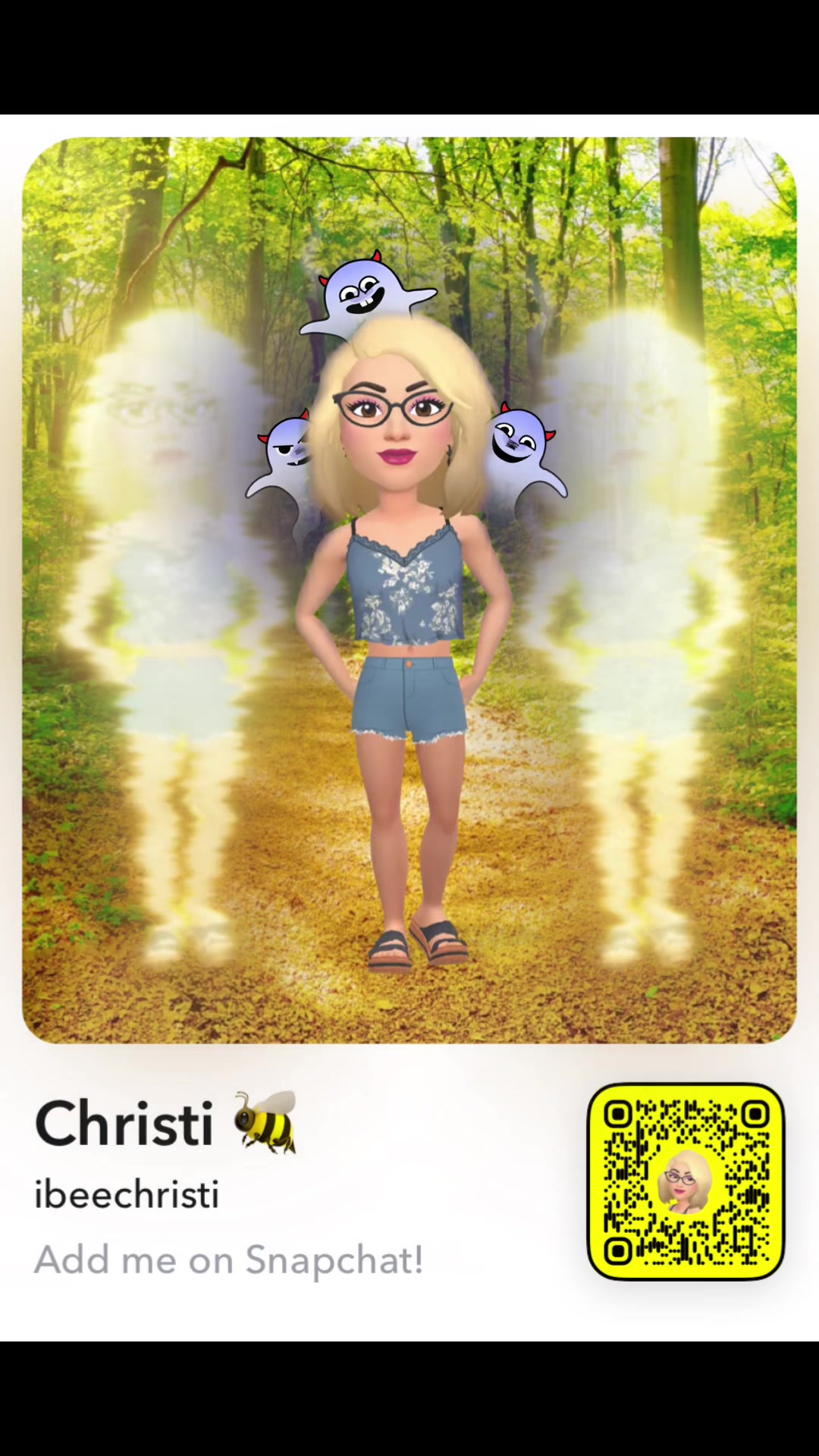 @Its me Christi ๐ โจ๐ชฝ