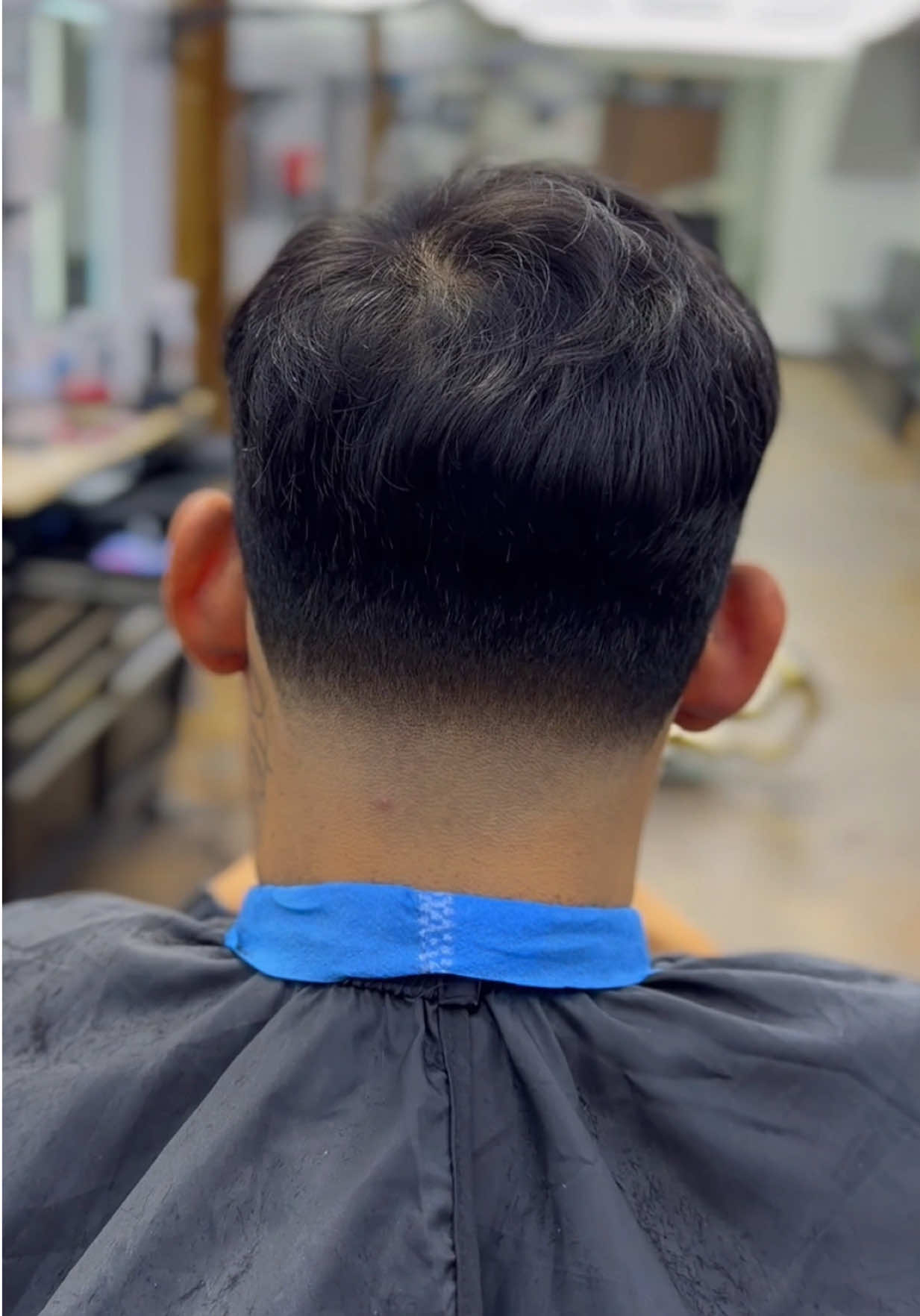 @Jisai Barber