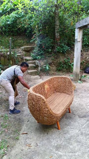 @Muebles Artesanales