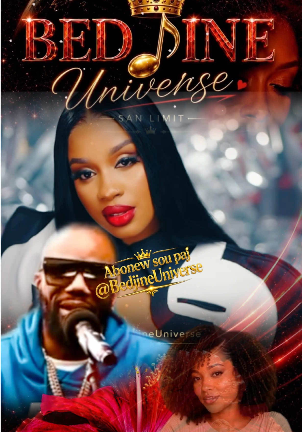 @Bedjine Universe