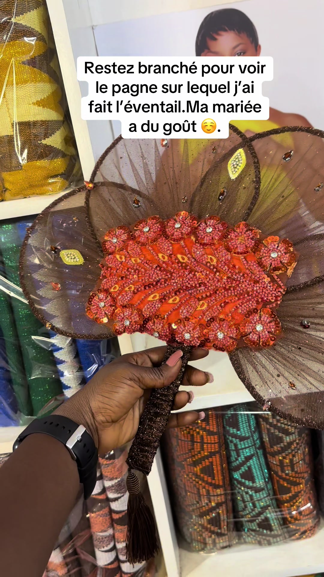 @Pagne_tissé_de_luxe🇹🇬🇬🇭