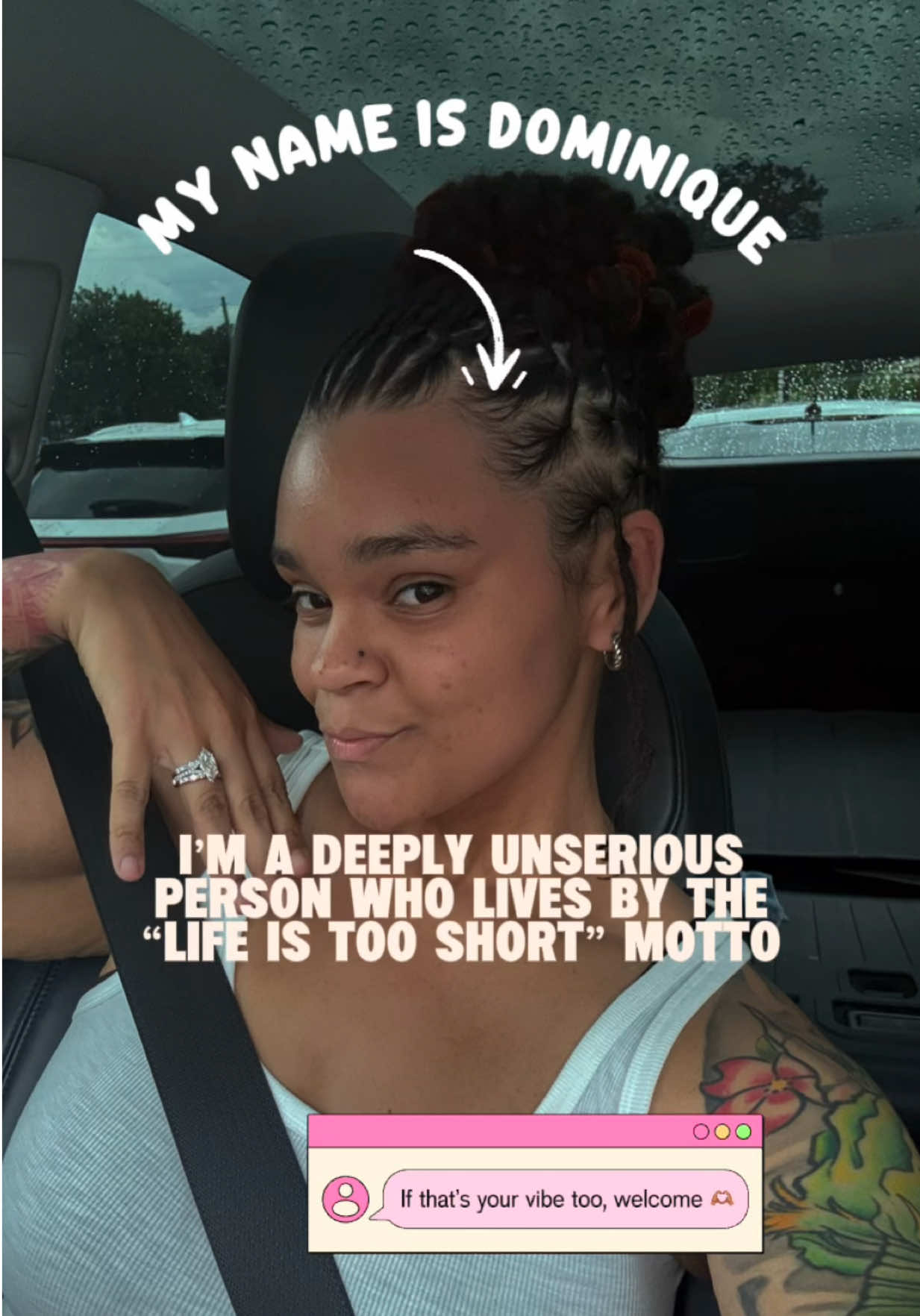 @✨Dominique✨ | life & laughs