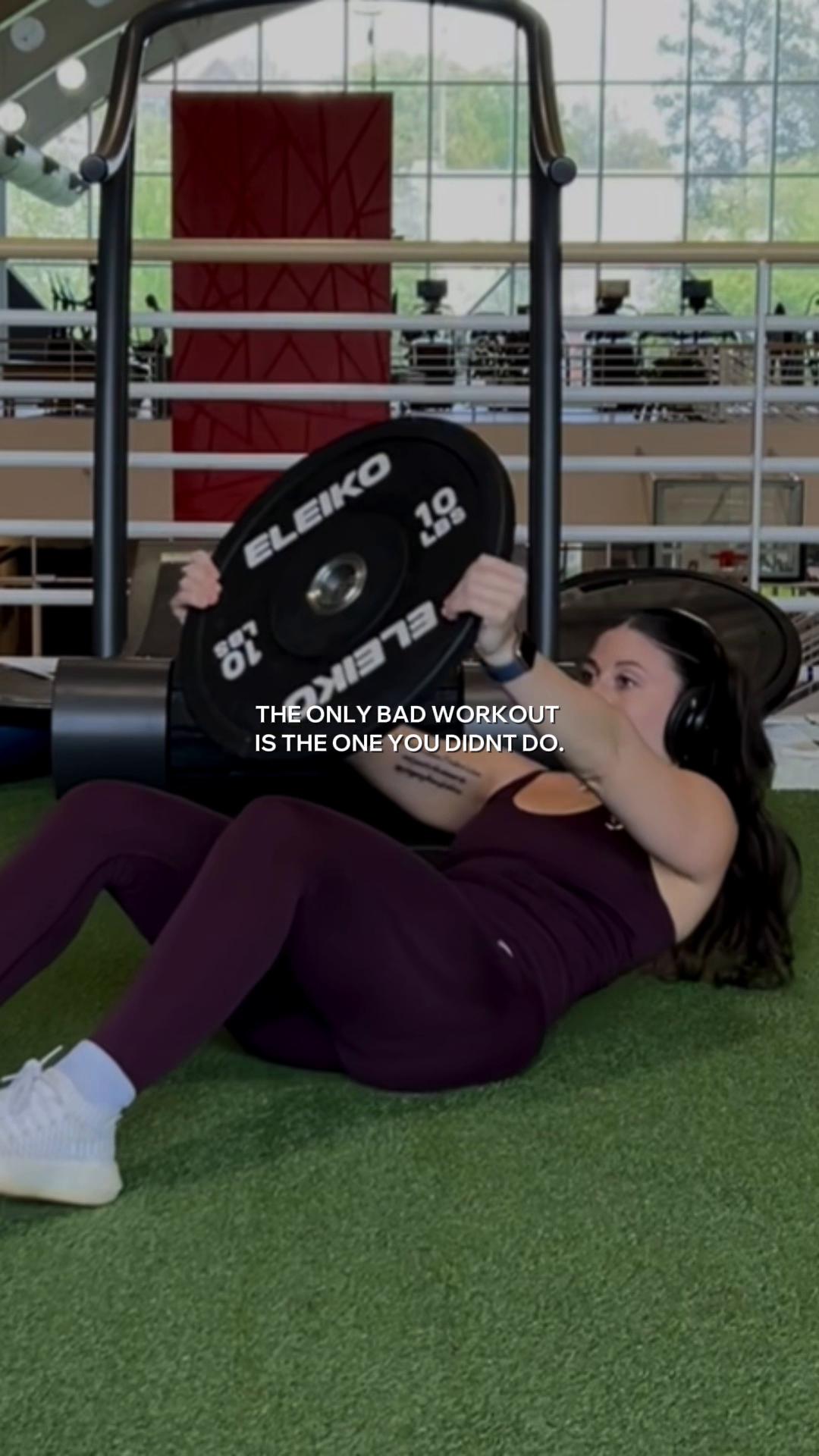 @Ally Minson | Online Fitness