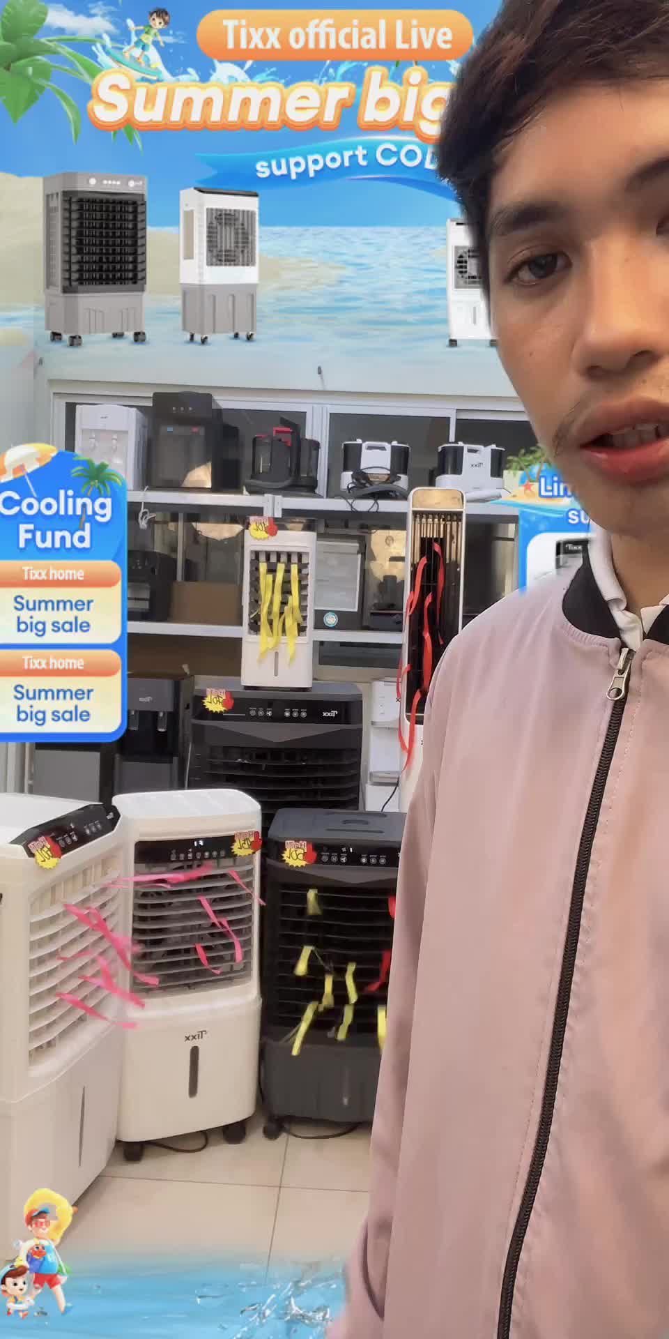 @TIXX Home Appliances