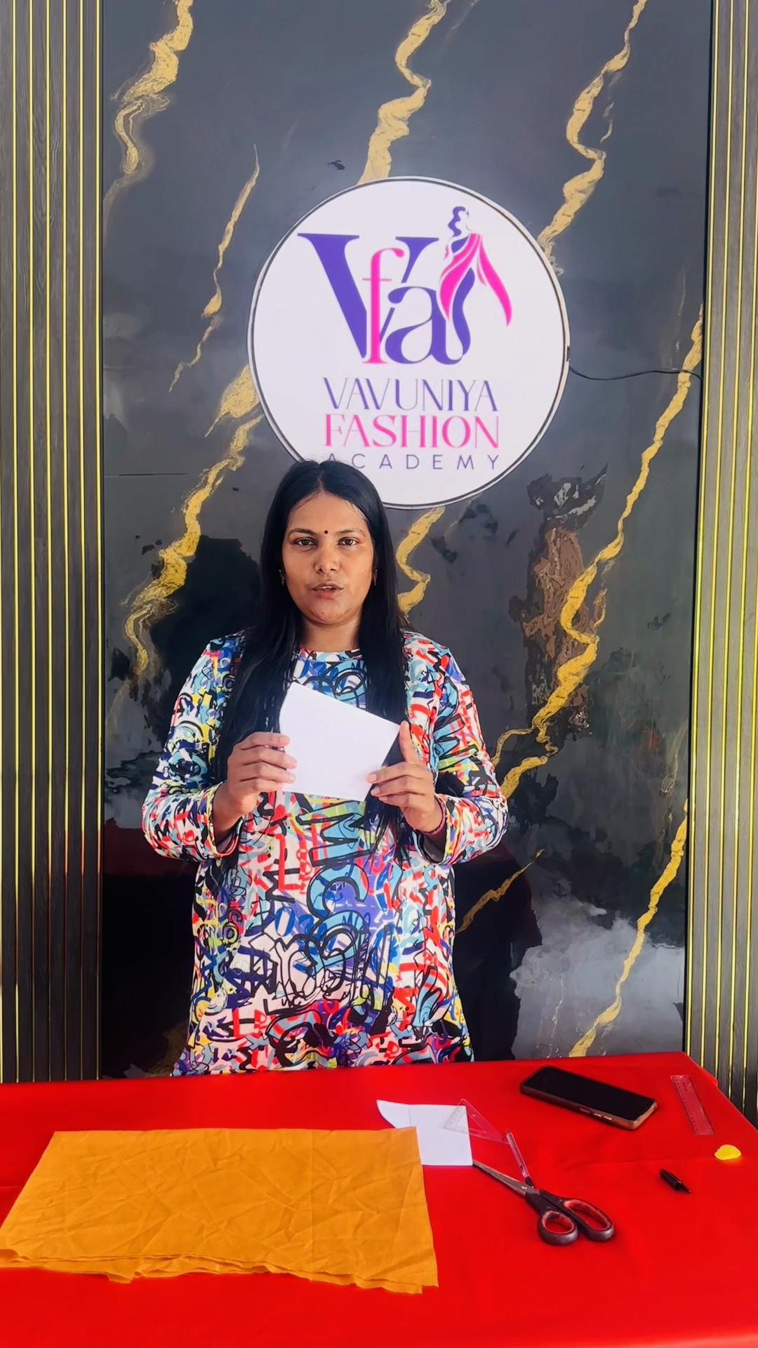 @Vavuniya Fashion Academy
