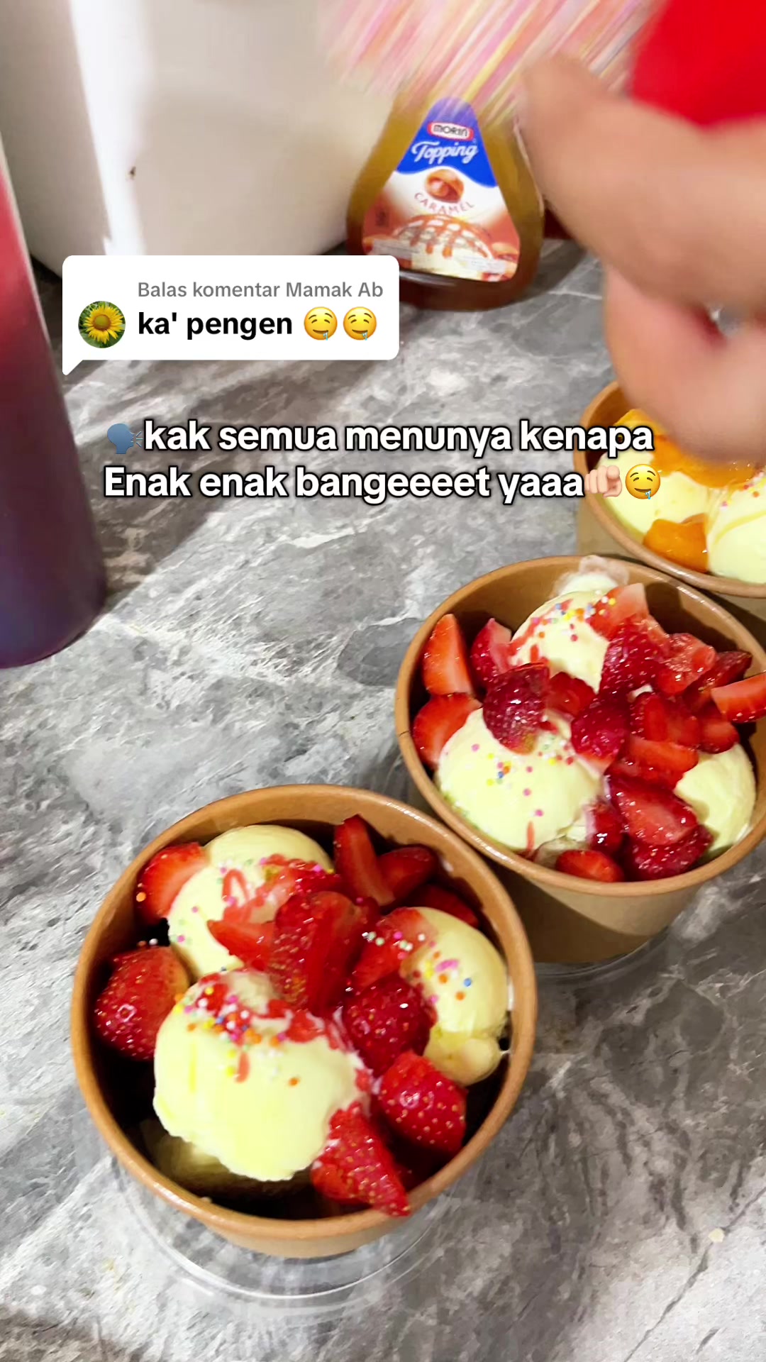 @SERBA BUAH PADANG
