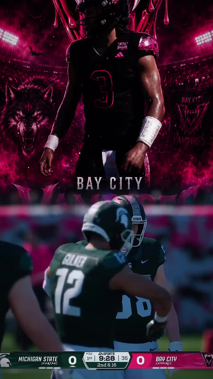 @Bay City Vampires