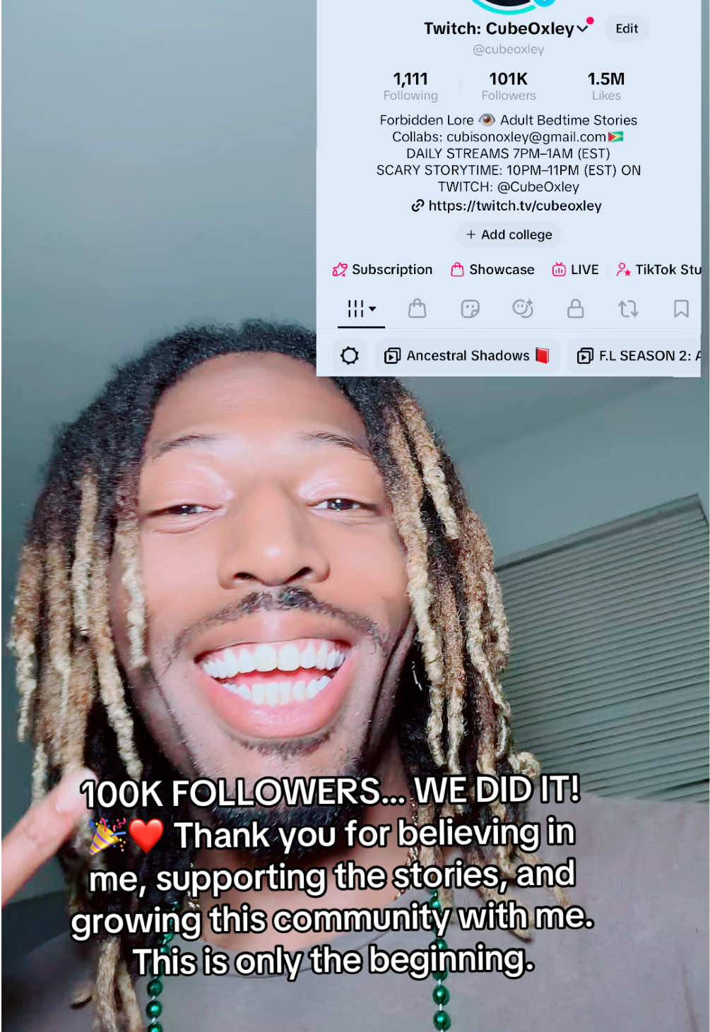 @Twitch: CubeOxley