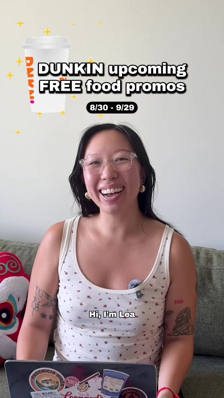 @Lea 🥟 cheap eats & food deals