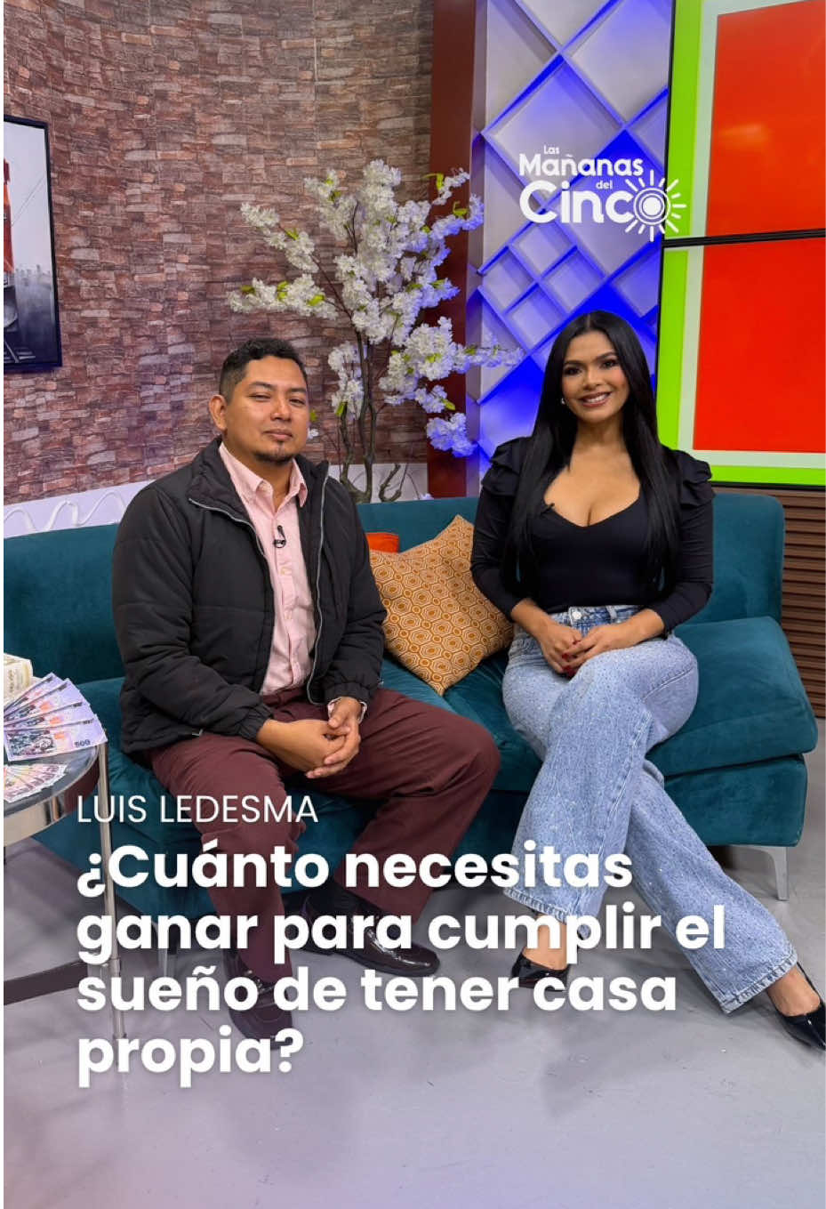 @Las Ma&ntilde;anas Del 5