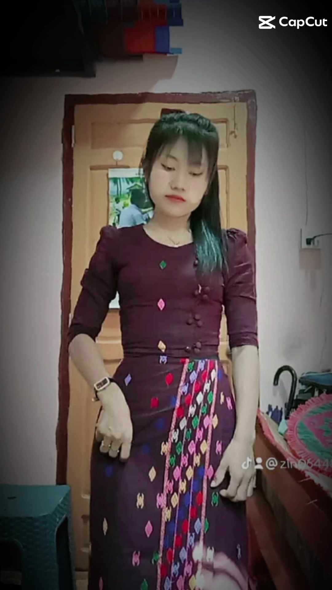 @🌼Ž&icirc;&ntilde;ž&icirc;&ntilde;🌼ဓနုဖြူသူလေးပါ🌻💚