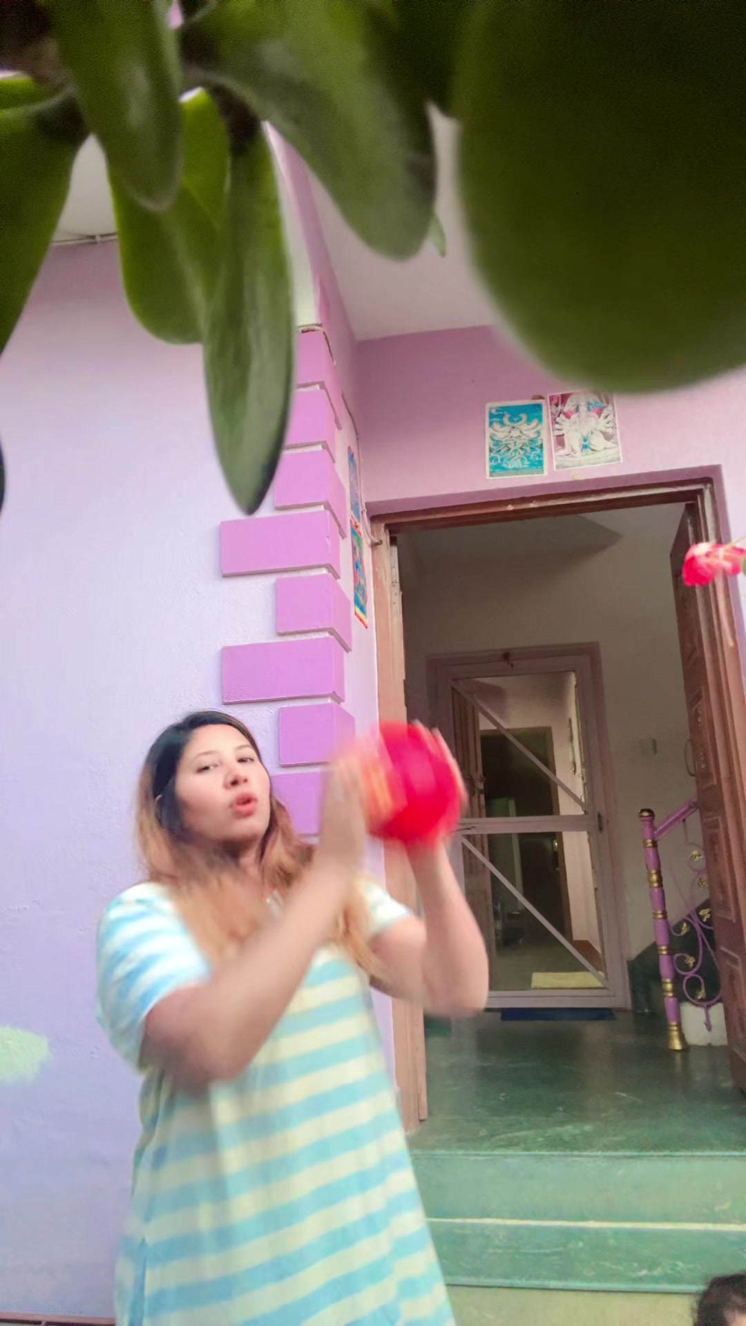 @Alisa Thapa Rugby girl