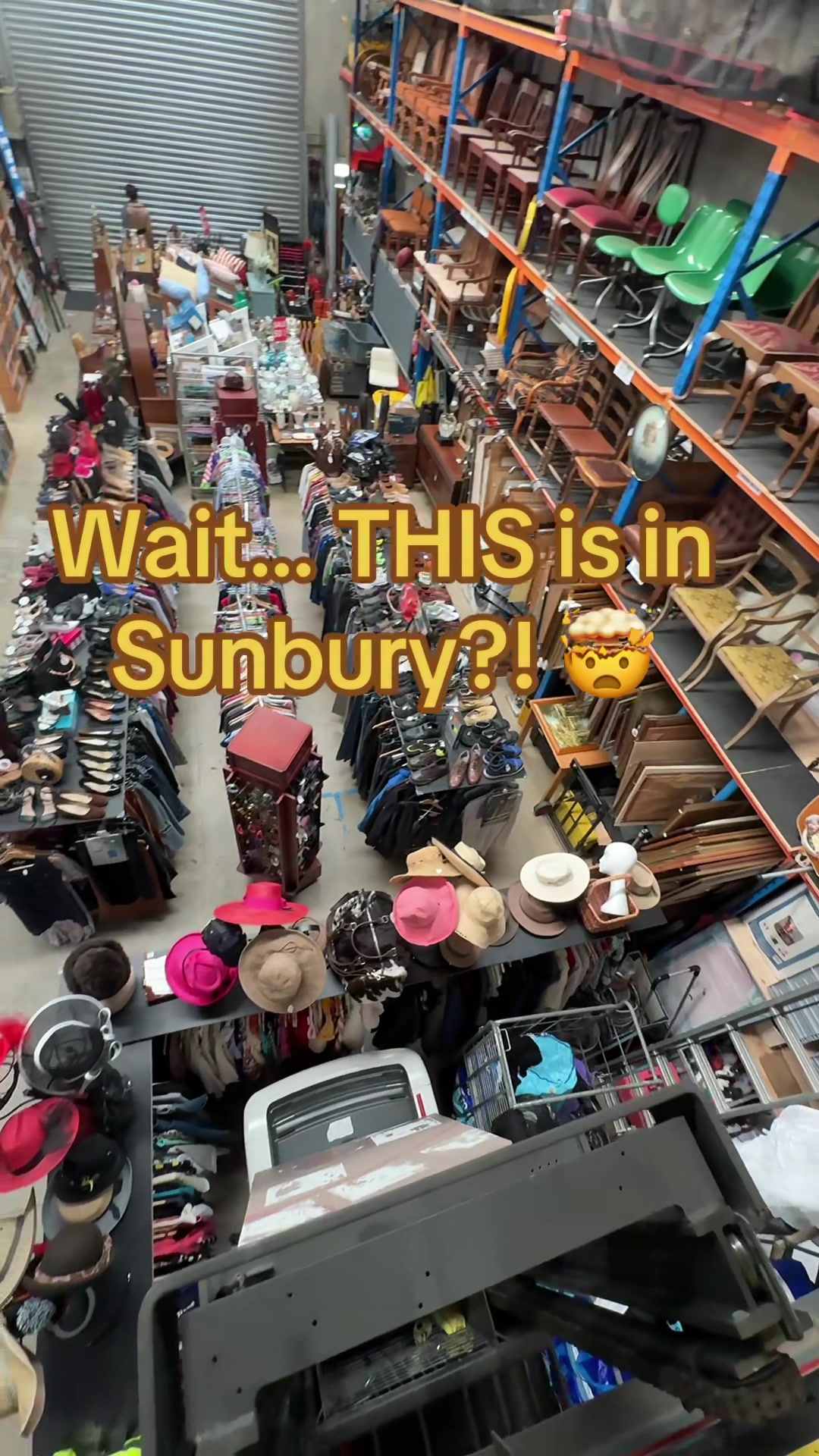 @Recycling Life Sunbury