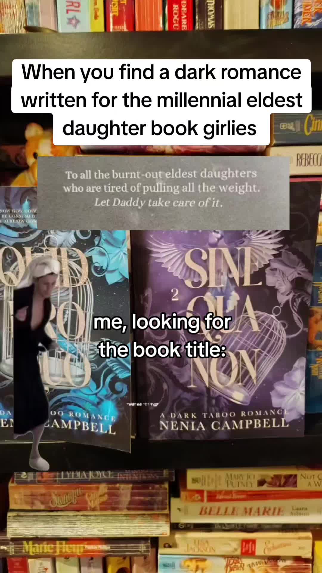 @Nens the Dark Romance Author