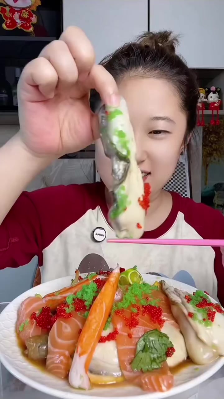 @Mukbang Time