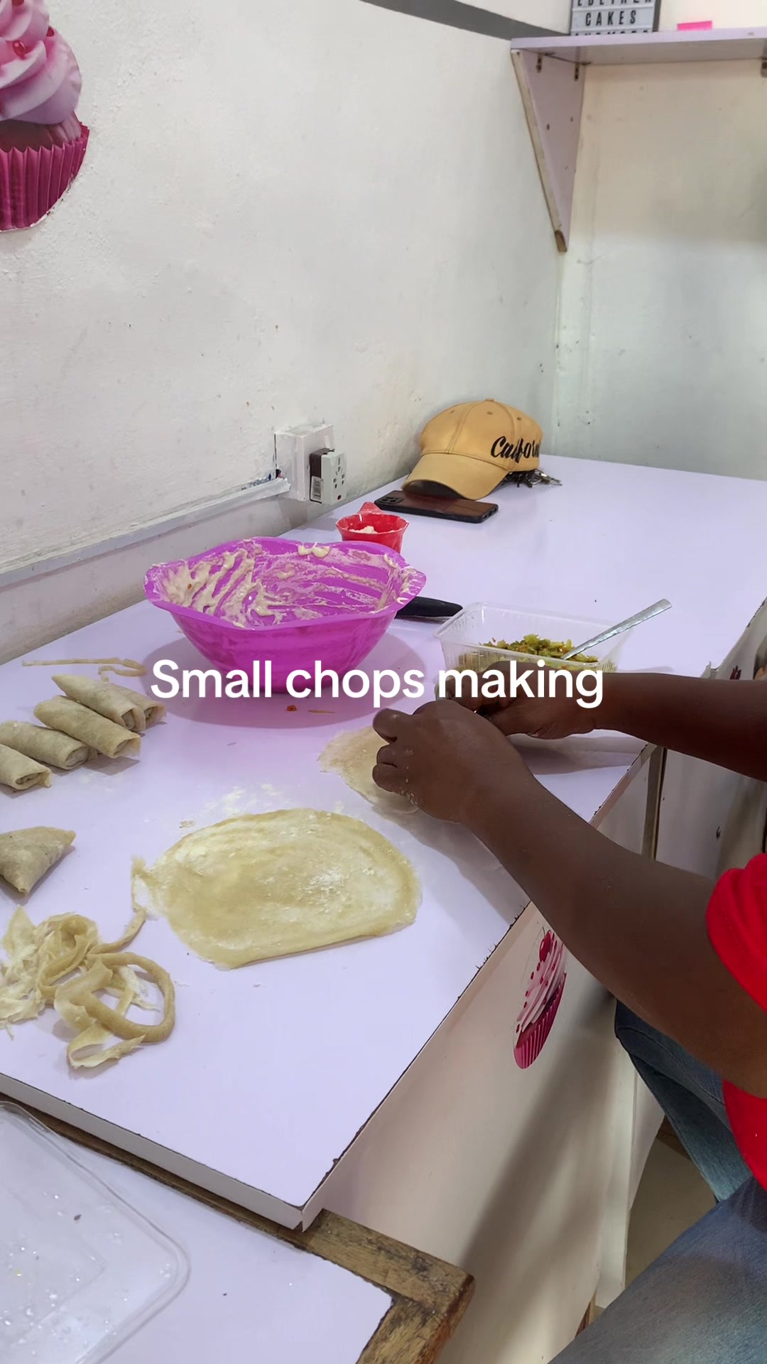 @UMUAHIA BAKER