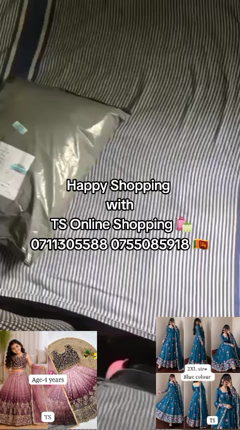 @TS Online Shopping