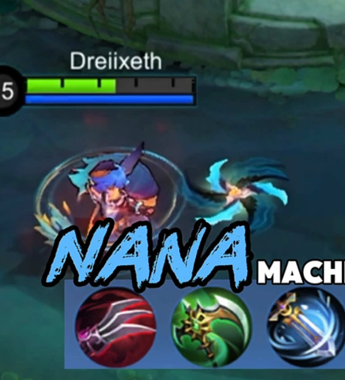 @亗 • Dreiixeth
