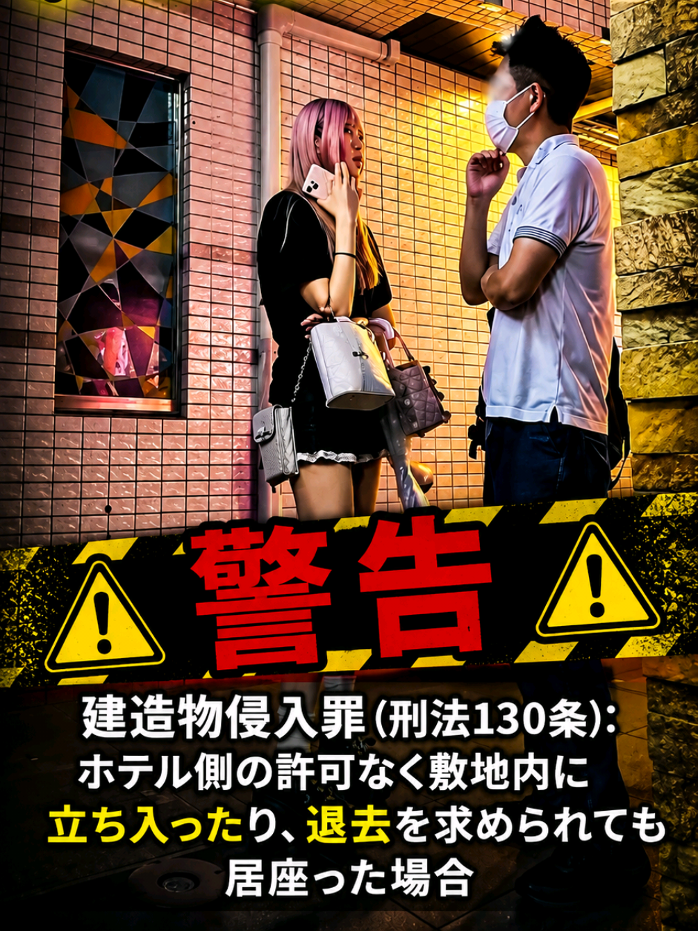 @実録 歌舞伎町事件簿