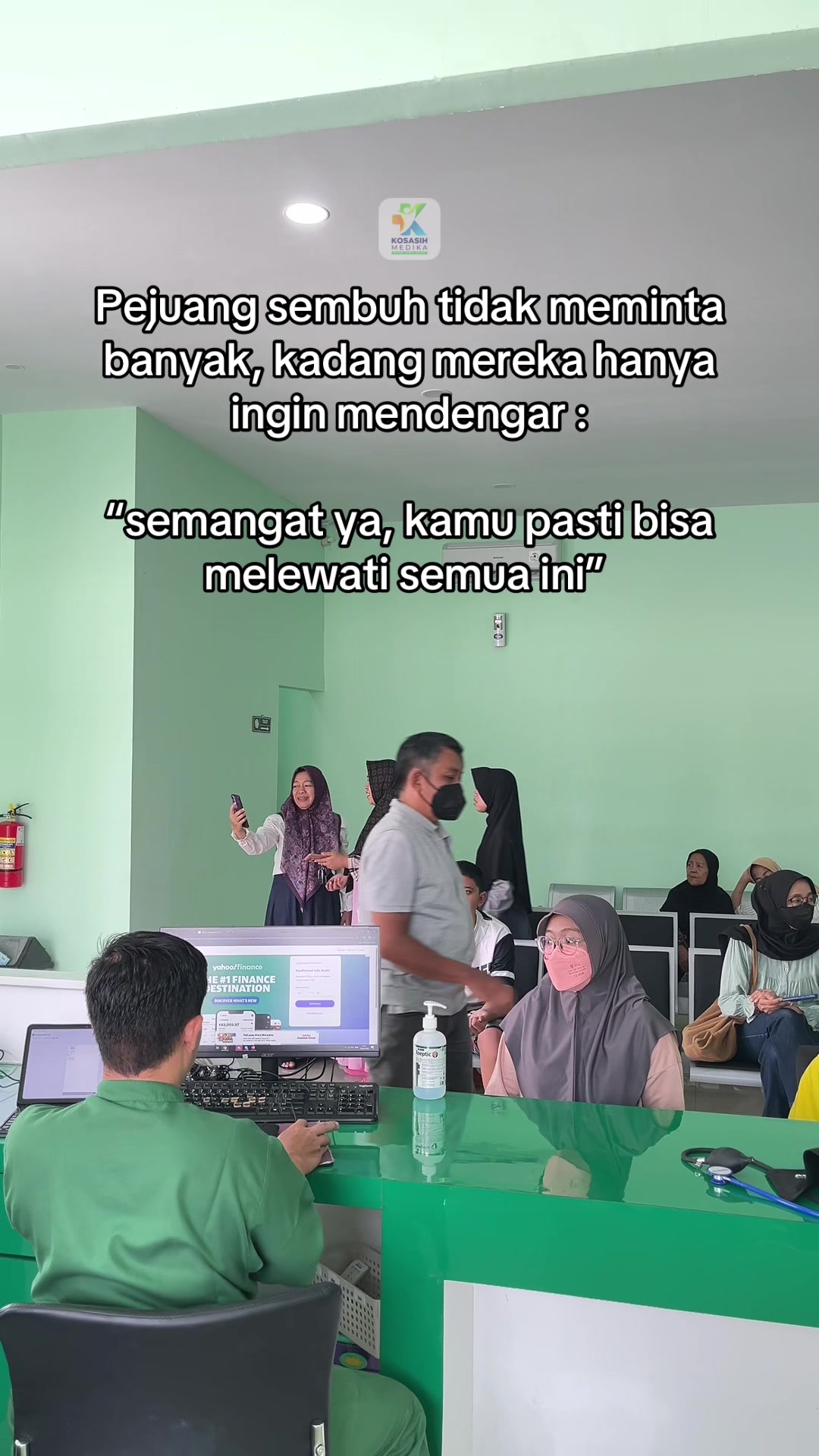 @Klinik Kosasih Medika Lampung