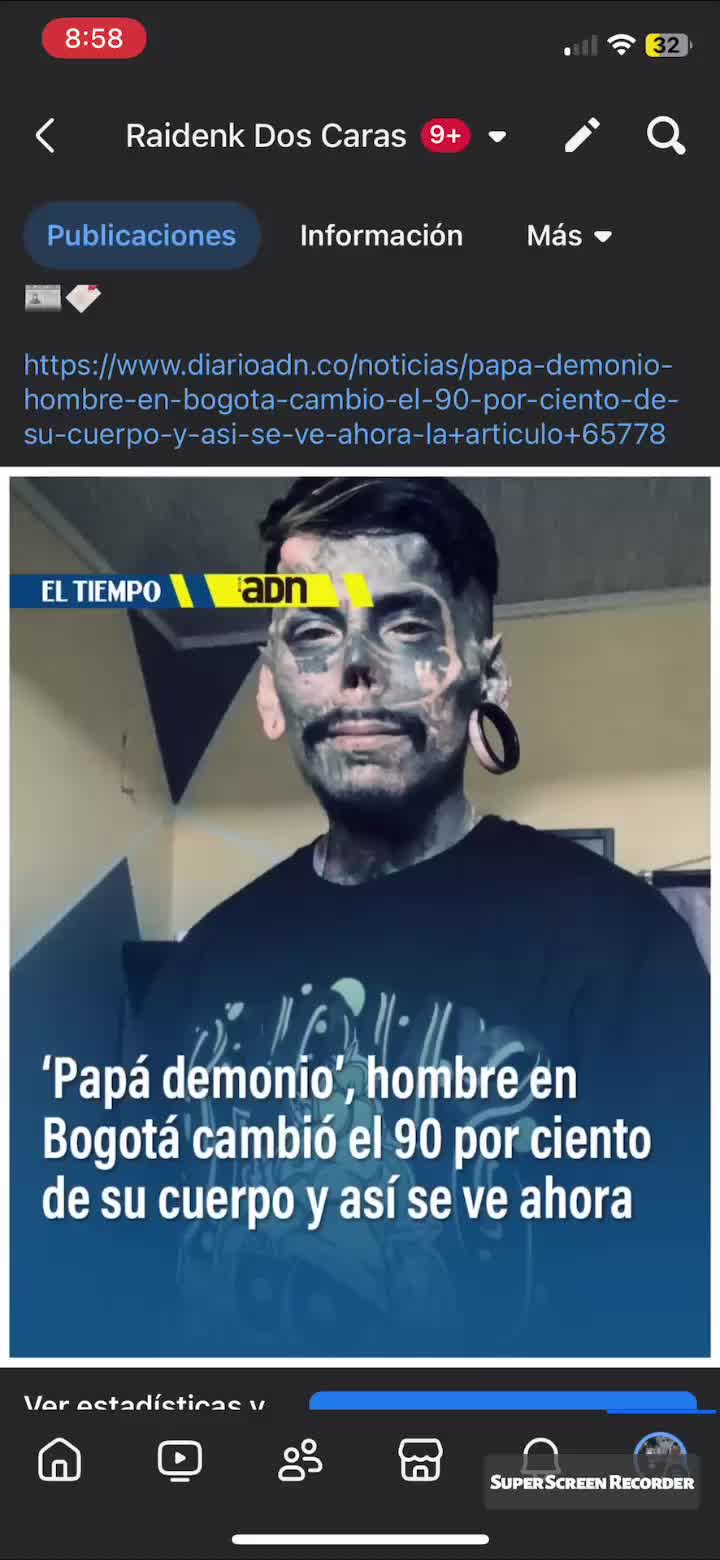 @Raiden Dos Caras