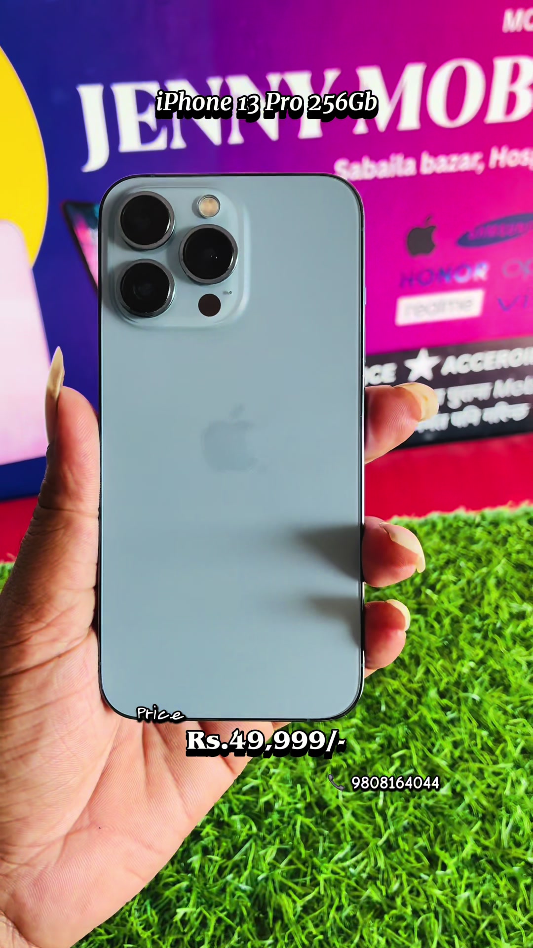 @JENNY MOBILE-Buy&Sell