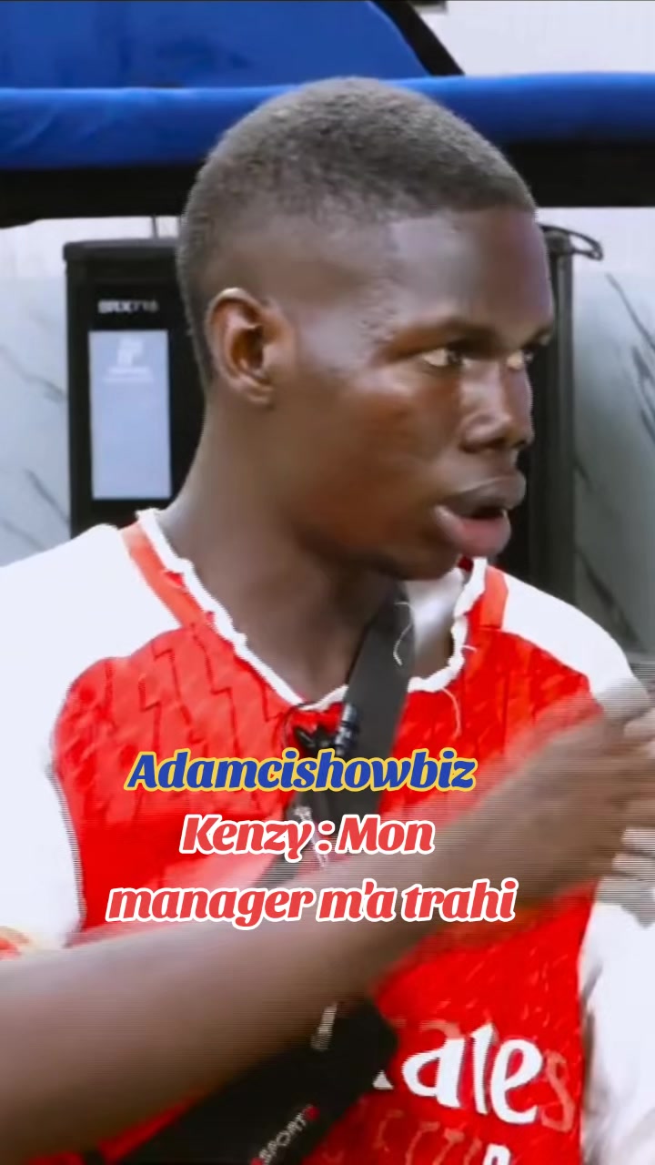 @Adama Hamidou Cissé