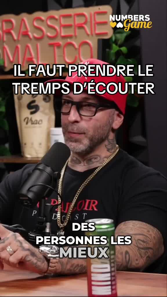 @Le Podcast « Pas Ordinaire »
