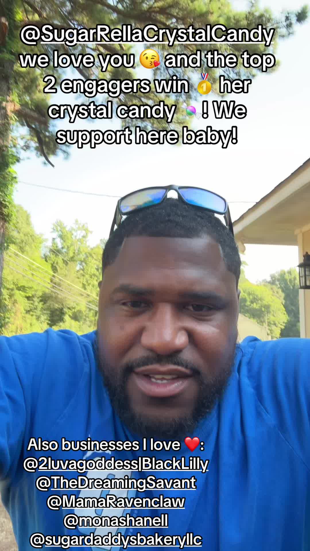 @CJ’sSweetLickBbqSeasoningLLC