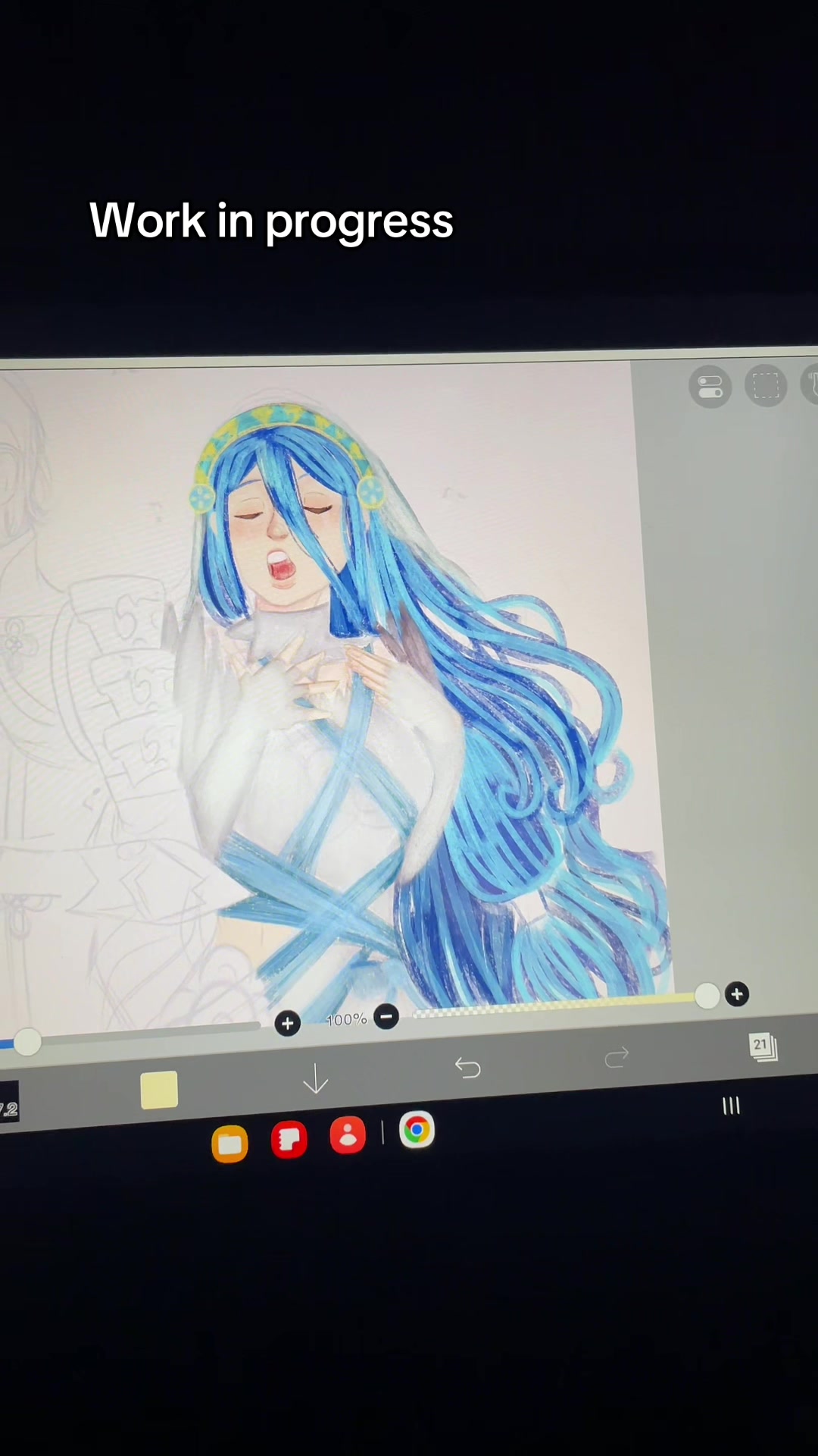 @Dulcechibi Art