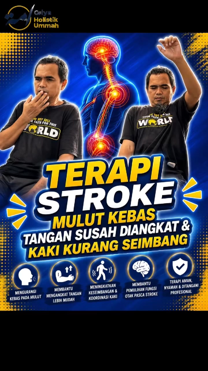 @Kang Ihsan Therapy
