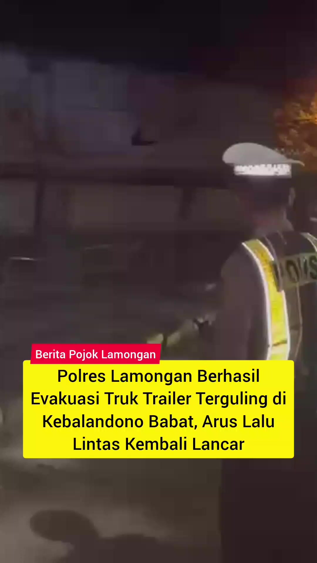 @BERITA POJOK LAMONGAN