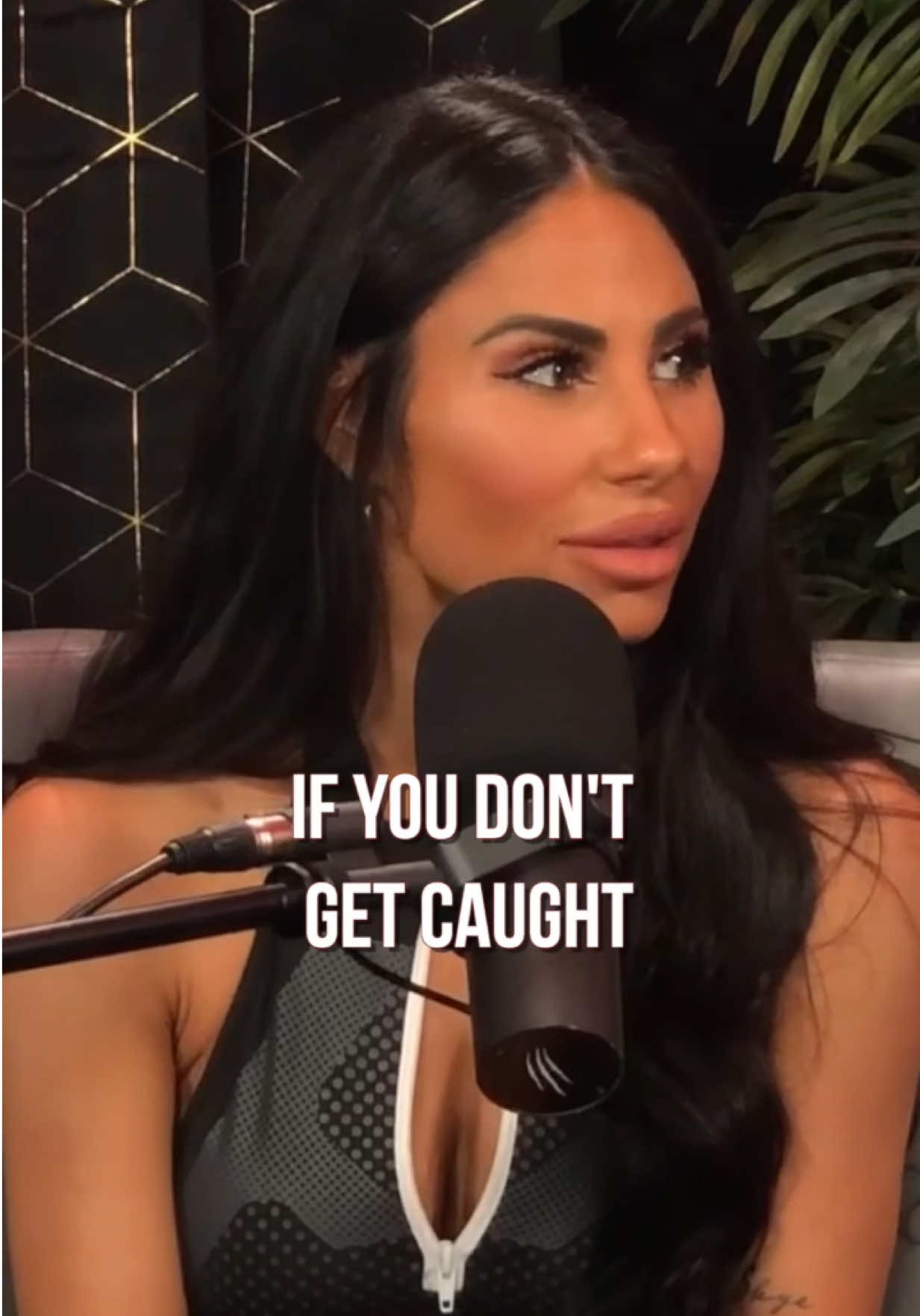@Mikalah Gordon
