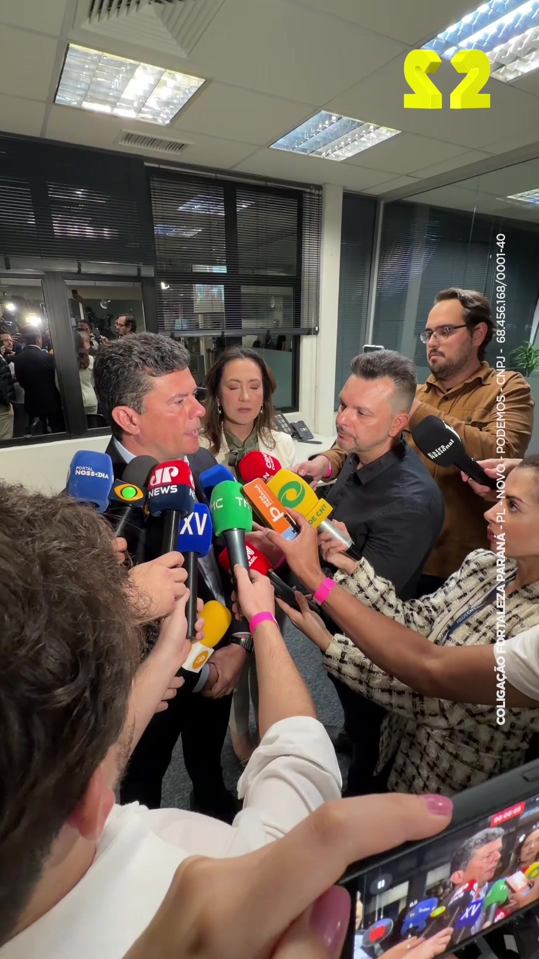@Sergio Moro