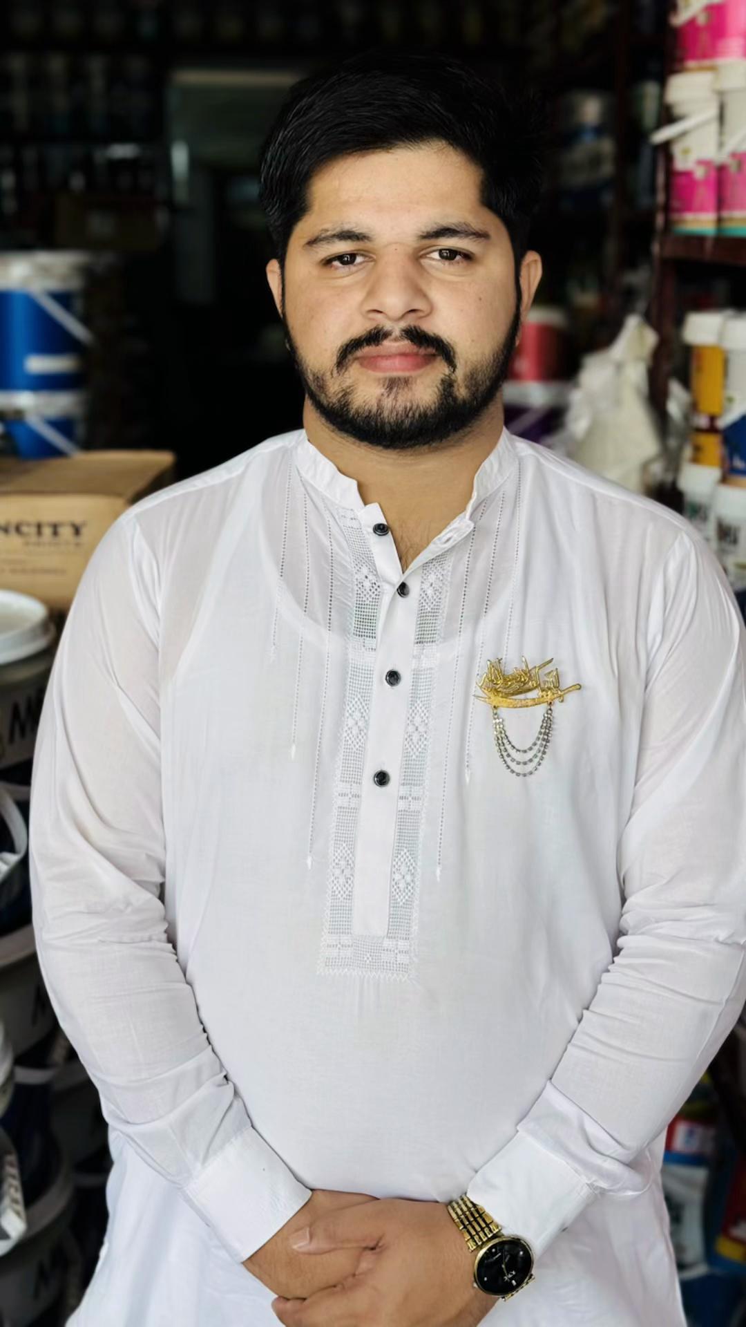 @Shahzeb