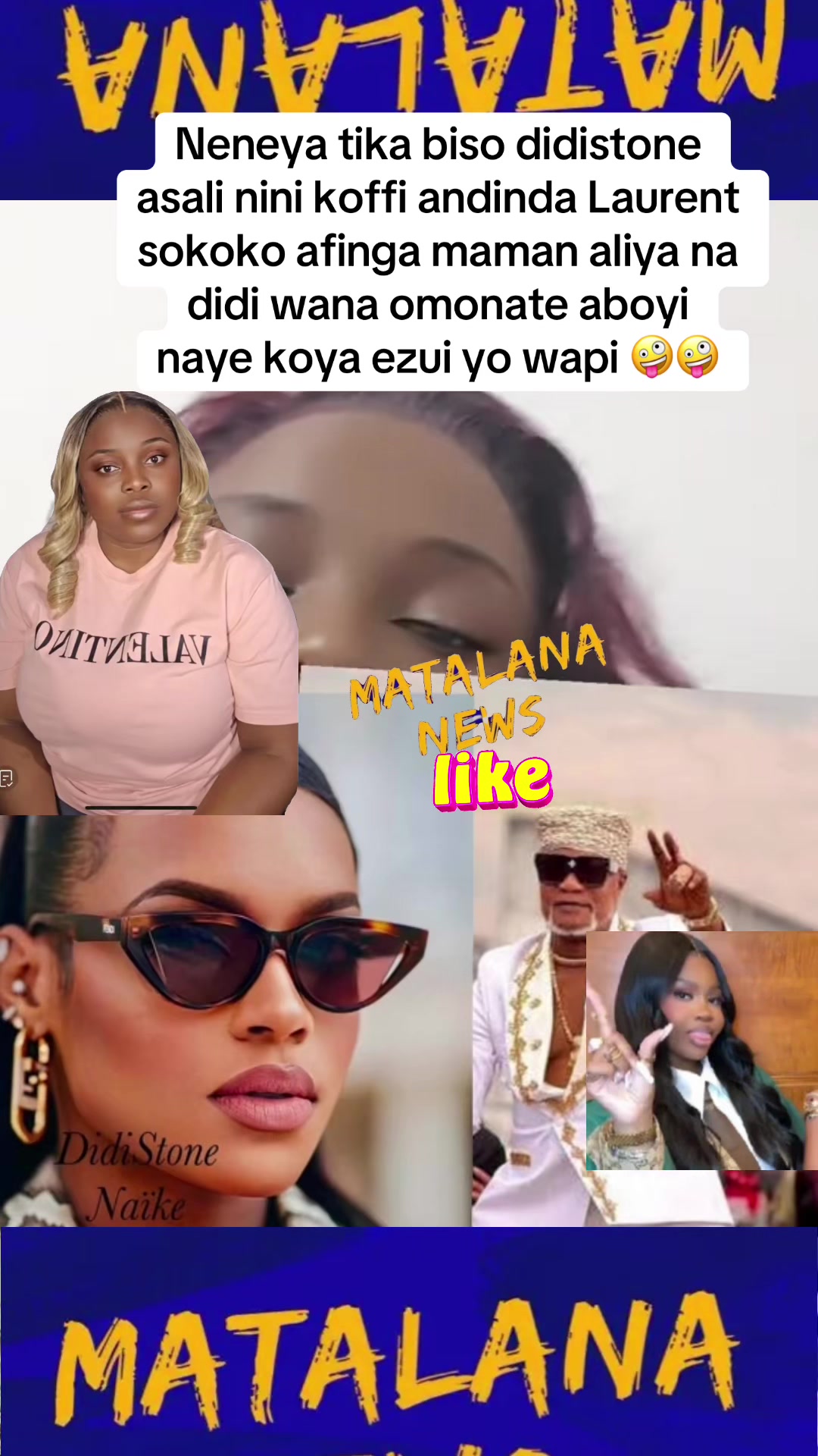 @Matalana News