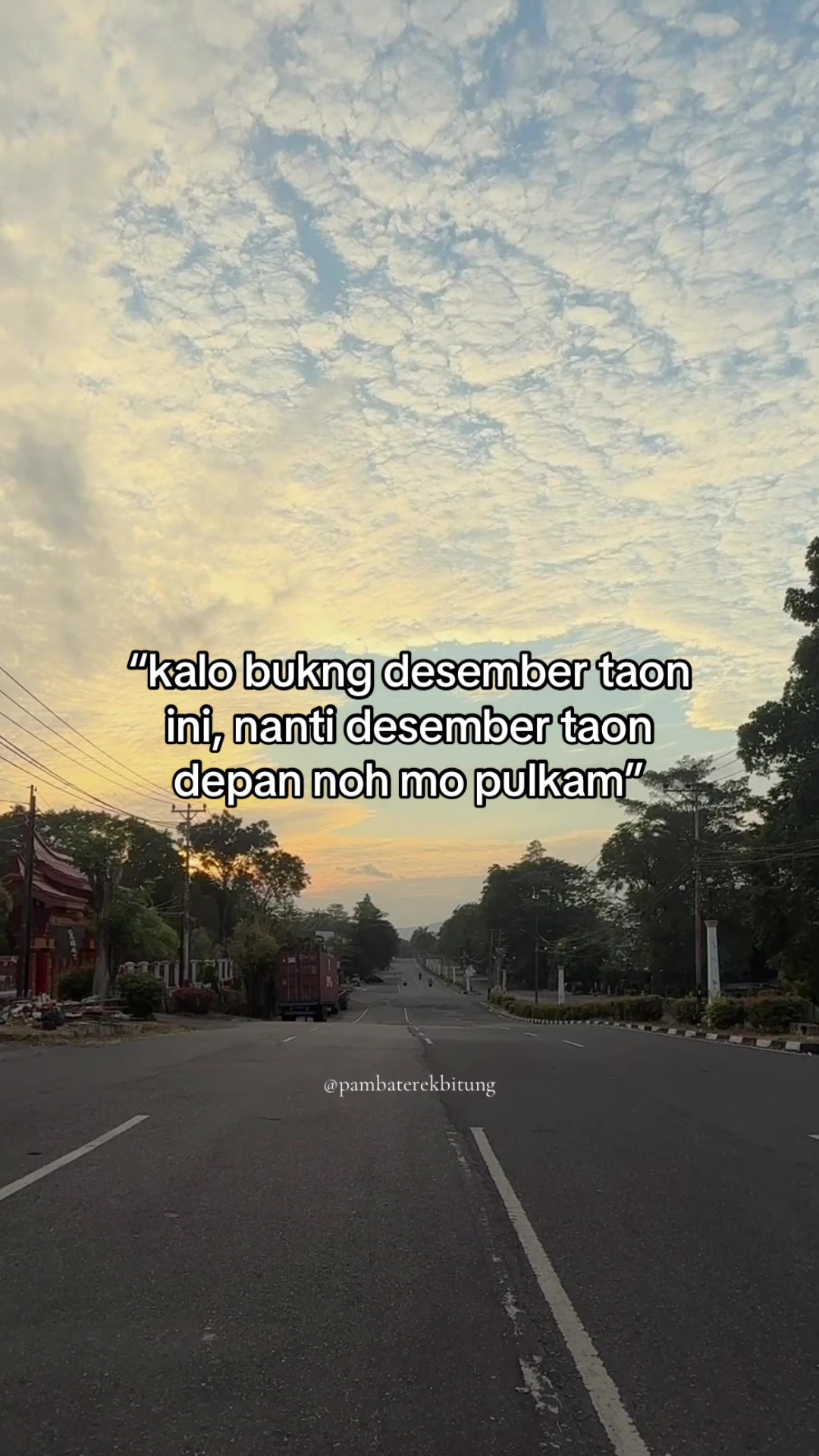 @Bitung Punya