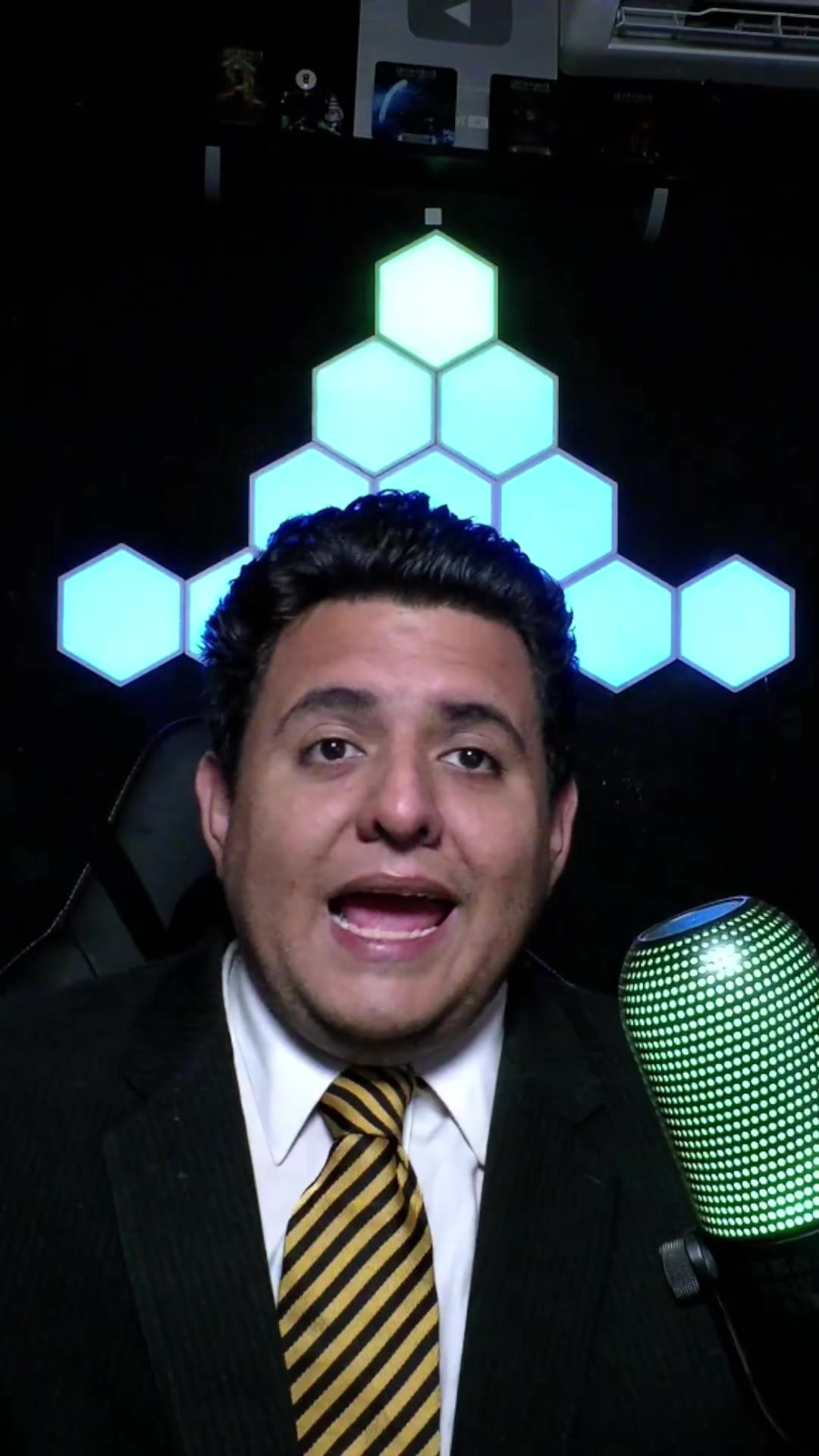 @Gamer de nacimiento