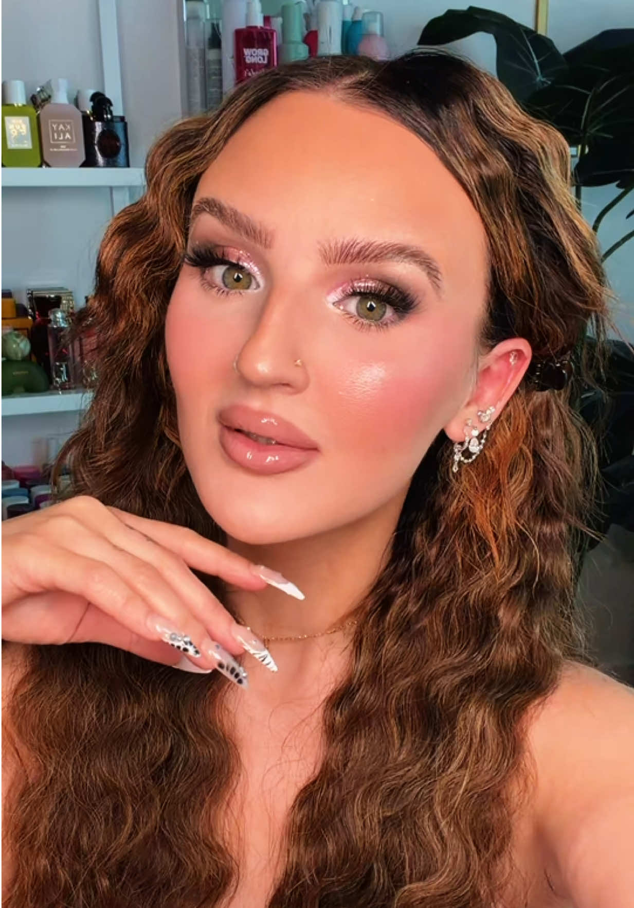 @Mikayla Nogueira
