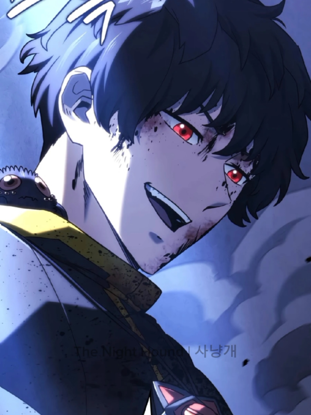 @The Night Hound | 사냥개