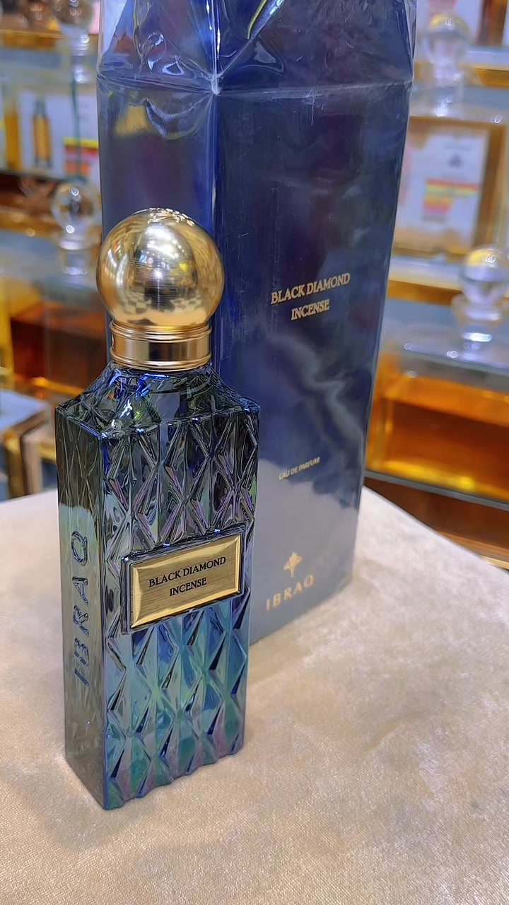 @Shariff perfume