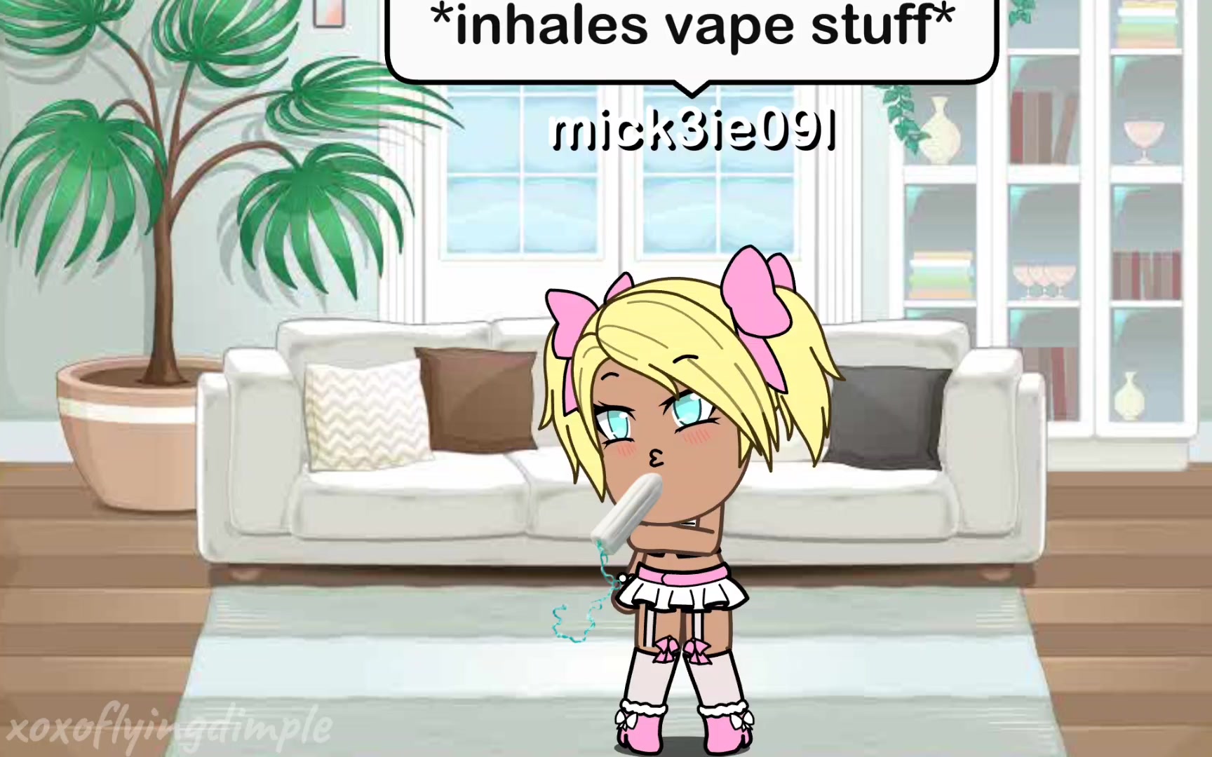 @dimple