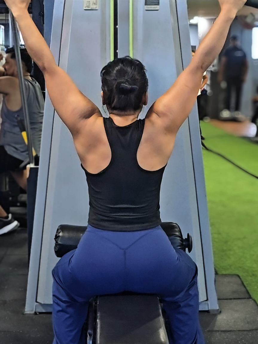 @The byayamshala fitness